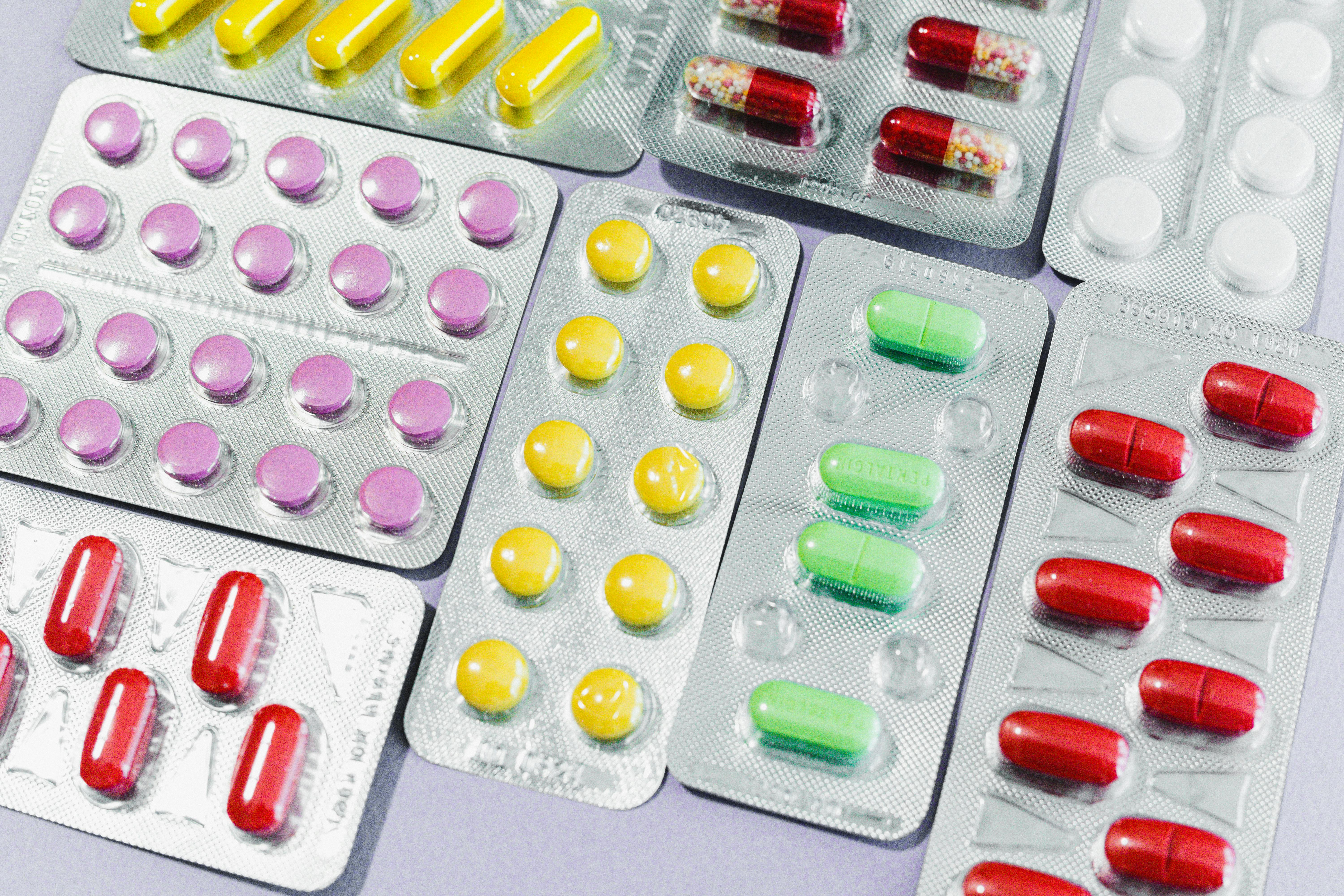Pharmaceutical Products